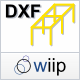 Wiip AmToDxf pour Autodesk Revit