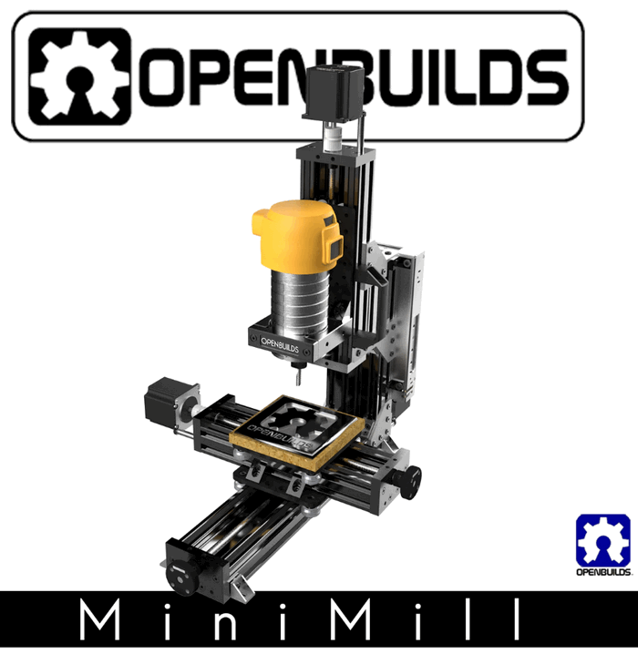 OpenBuilds MiniMill